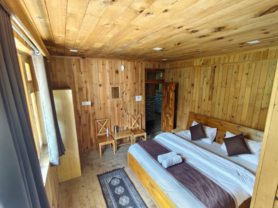 Budget Room